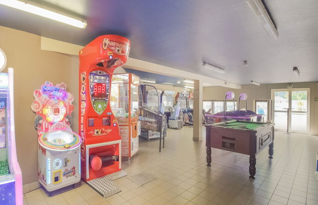 Swanky Mobile Home in Saint Jean de Monts Near Seabeach - Foto 75