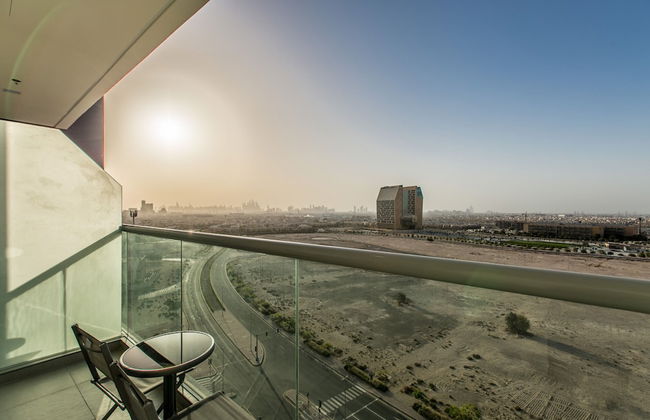 Primestay - Bella Rose Residences - Al Barsha - Foto 32