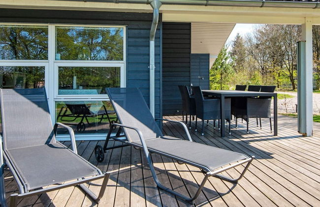 8 Person Holiday Home in Toftlund - Foto 12