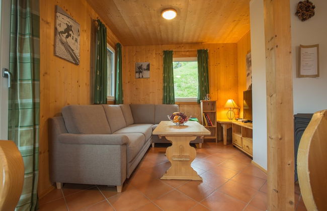Chalet in Annaberg-lungotz With a Community Pool - Foto 17