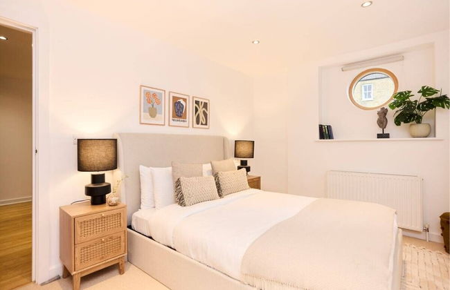 Apartment in London with terrace - Foto 18