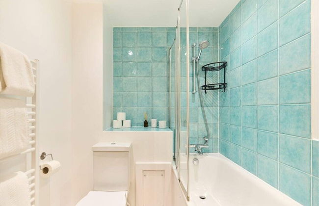 Apartment in London with terrace - Foto 25