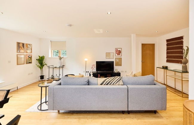 Apartment in London with terrace - Foto 22