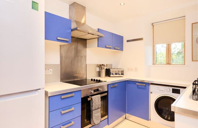 Apartment in London with terrace - Foto 5
