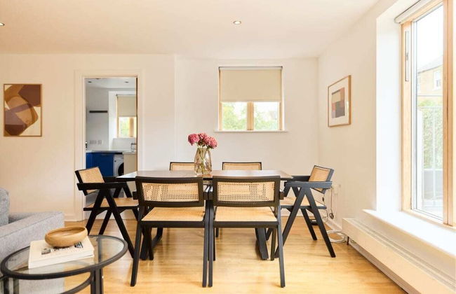 Apartment in London with terrace - Foto 7