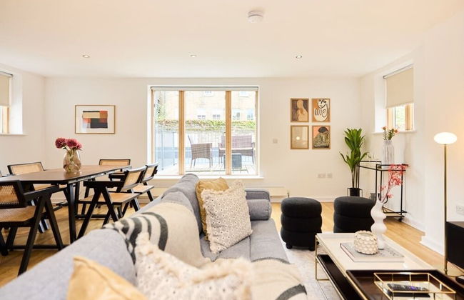 Apartment in London with terrace - Foto 11