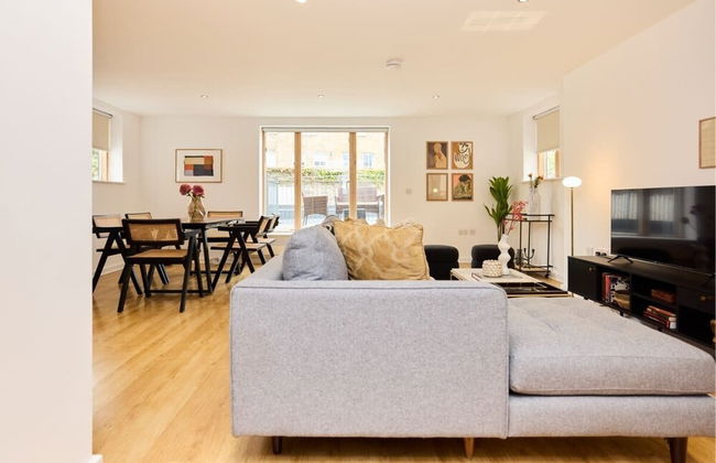 Apartment in London with terrace - Foto 23