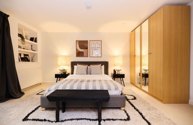 Apartment in London with terrace - Foto 12