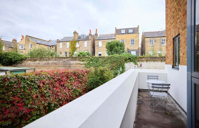 Apartment in London with terrace - Foto 15