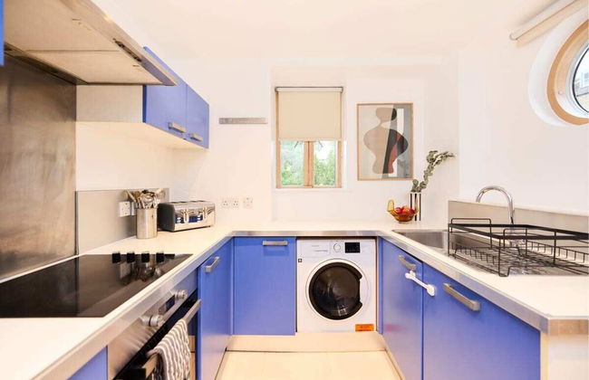 Apartment in London with terrace - Foto 20