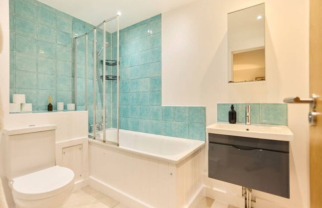 Apartment in London with terrace - Foto 16
