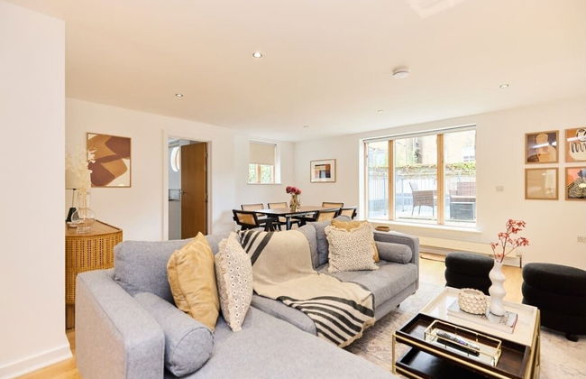 Apartment in London with terrace - Foto 6