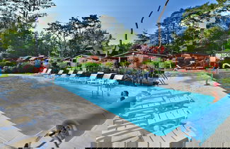 Foto 1 - Holiday House Near the Sea, Swimming Pool, Mielno