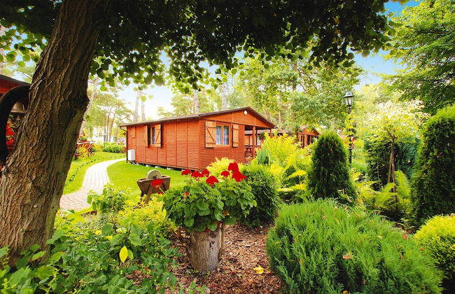 Holiday House Near the Sea, Swimming Pool, Mielno - Foto 12