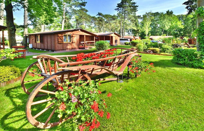 Holiday House Near the Sea, Swimming Pool, Mielno - Foto 8