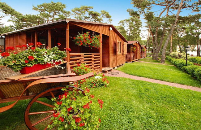 Holiday House Near the Sea, Swimming Pool, Mielno - Foto 6