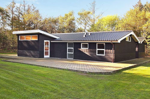 Photo 1 - 8 Person Holiday Home in Lokken