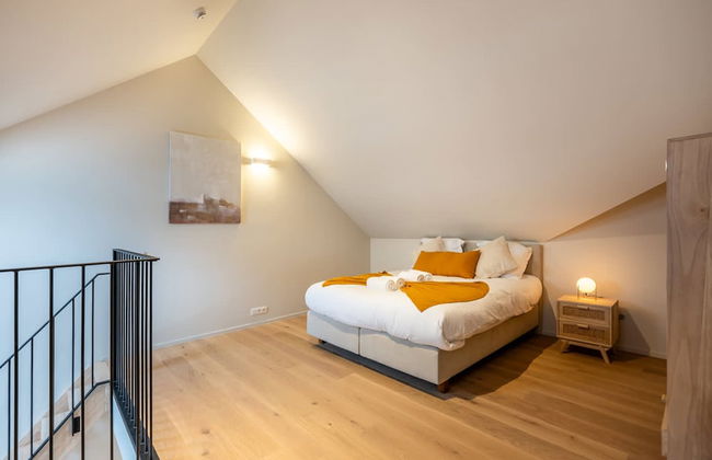Luxurious Duplex Studio in Prime Location Heart of Ghent - Foto 15