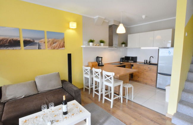 Nice Holiday Home With a Fireplace in Plesna - Foto 5