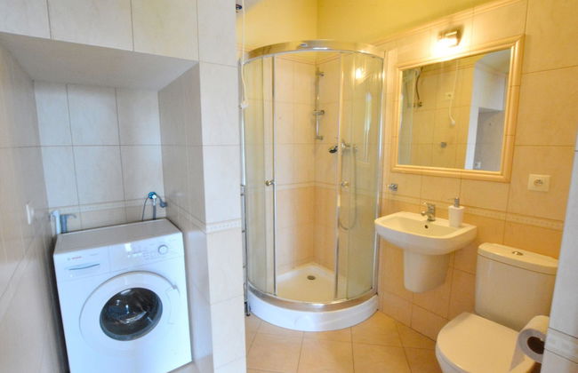 Nice Holiday Home With a Fireplace in Plesna - Foto 14