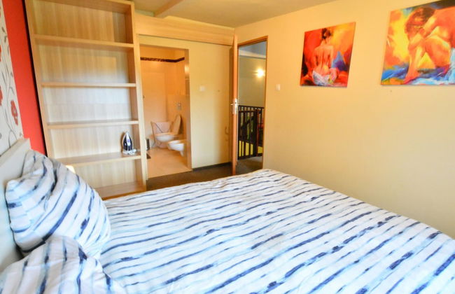 Nice Holiday Home With a Fireplace in Plesna - Foto 2