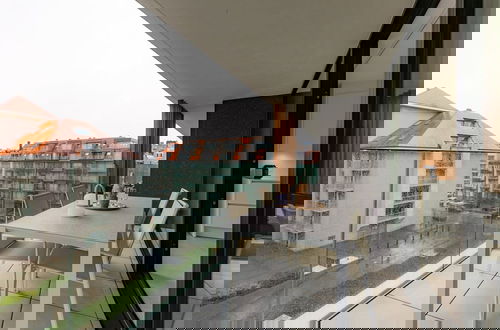 Foto 51 - New and Modern Apartment in Nieuwpoort With Terrace