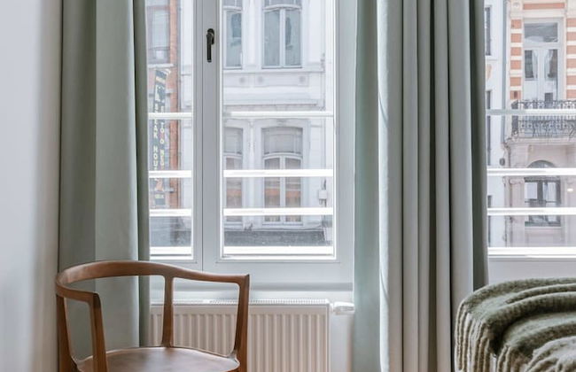 Stylish Apartment in the Heart of Antwerp - Photo 31