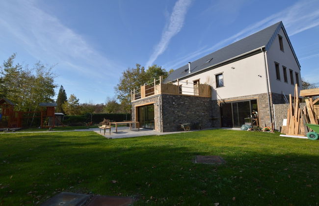 Lush Holiday Home With Bubble Bath and Sauna - Foto 42