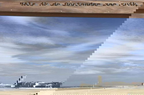 Photo 40 - Comfortable Apartment in Oostende With sea Views