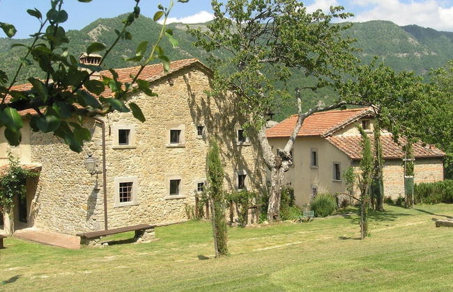 Comfortable Home in San Godenzo near Lake - Foto 33