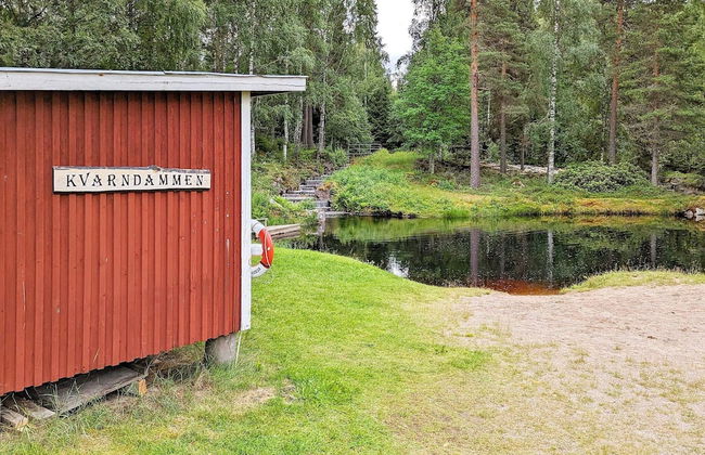 10 Person Holiday Home in Syssleback - Foto 42