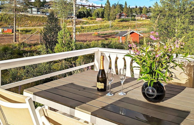 10 Person Holiday Home in Syssleback - Foto 71