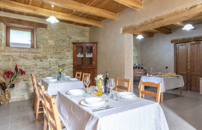 Beautiful Apartment in Sestino With Garden - Foto 68