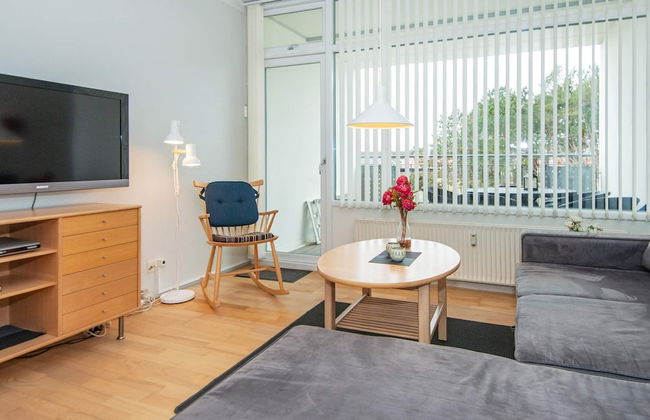 6 Person Holiday Home on a Holiday Park in Glesborg - Photo 48