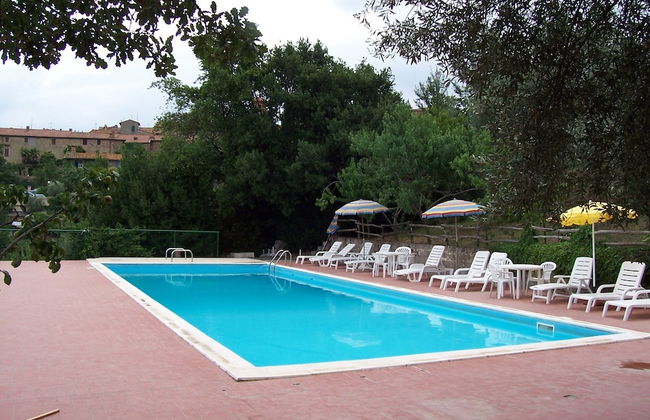 Holiday Home in Paciano With Swimming Pool,terrace,billiards - Foto 55