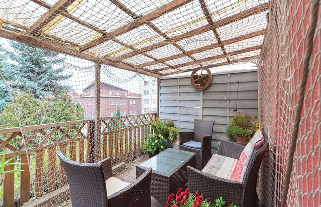 Ferienhaus in Wismar mit Eigener Terrasse - Foto 25