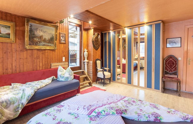 Comfortable Apartment in Wismar Mecklenburg With Fireplace - Foto 36