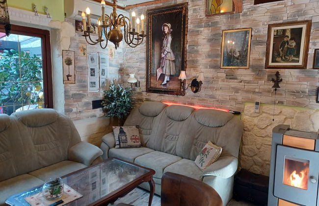 Comfortable Apartment in Wismar Mecklenburg With Fireplace - Foto 57