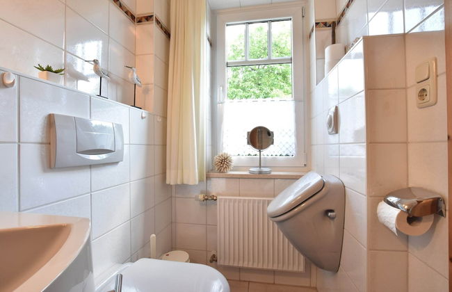 Landhauswohnung in Kroepelin mit Grossem Garten - Foto 47