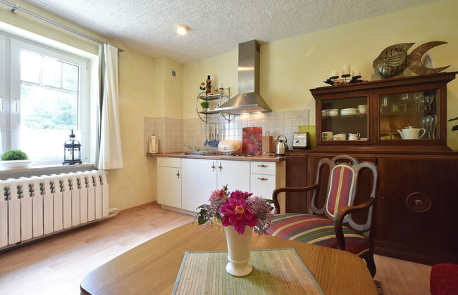Landhauswohnung in Kroepelin mit Grossem Garten - Foto 33