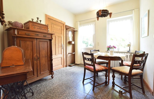 Landhauswohnung in Kroepelin mit Grossem Garten - Foto 59