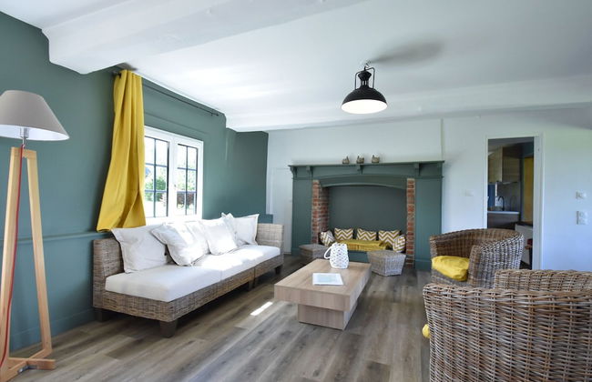 Pleasant Cottage in Asnieres With Terrace - Foto 67