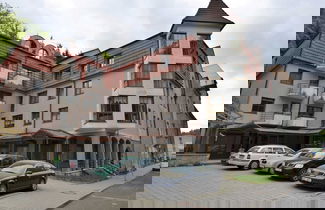 Foto 1 - Snug Apartment in Jachymov Near Ski Area