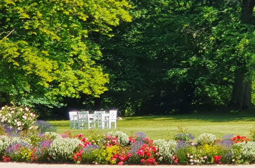 Photo 6 - Ferienwohnung mit Eigenem Zugang in den Garten