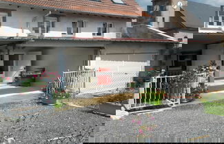 Foto 61 - Elegant Holiday Home in Saint Louis With Garden