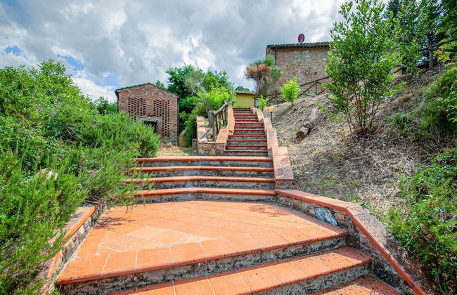 Idyllic Farmhouse in Gambassi Terme-fi With Swimming Pool - Foto 8