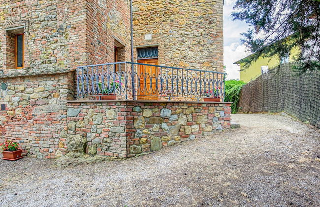 Idyllic Farmhouse in Gambassi Terme-fi With Swimming Pool - Foto 53