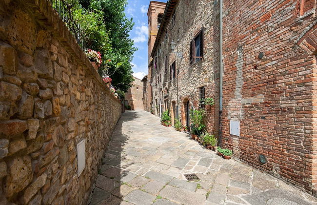 Montaione Harmony: Lodging - Foto 25