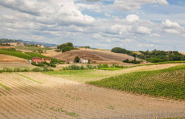 Montaione Harmony: Lodging - Foto 33