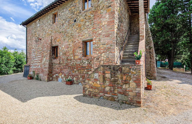 Montaione Harmony: Lodging - Foto 23